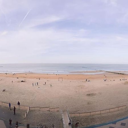 Seafront Apartment 2 Bed Duinbergen Knokke-Le-Zoute Extérieur photo