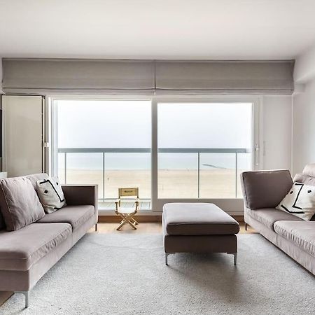 Seafront Apartment 2 Bed Duinbergen Knokke-Le-Zoute Extérieur photo