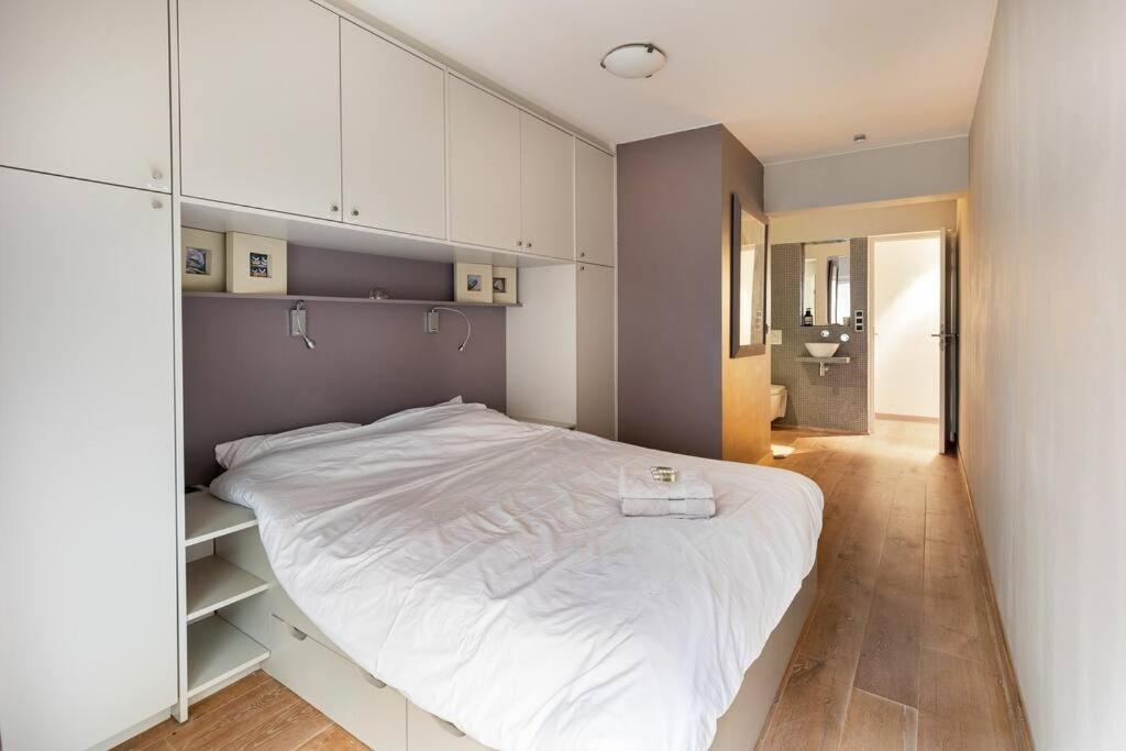 Seafront Apartment 2 Bed Duinbergen Knokke-Le-Zoute Extérieur photo